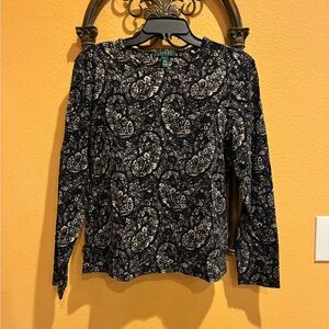 Lauren Ralph Lauren Blouse